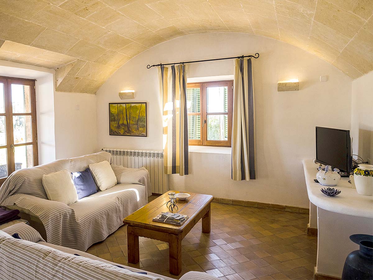 Finca Casa Sa Font Mallorca Urlaub
